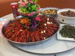-虾铺子龙虾·私房菜(金源花苑店)