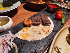 -格鲁·秀色Georgia’s Feast
