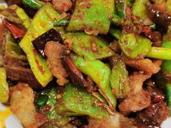 -北京龙庆四季香农家饭庄·灶台鱼·碳烤虹鳟鱼(龙庆峡店)