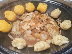 -桃源村铁锅炖鱼(体育馆道店)