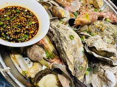 -好兄弟郭巨海鲜(天一阁店)