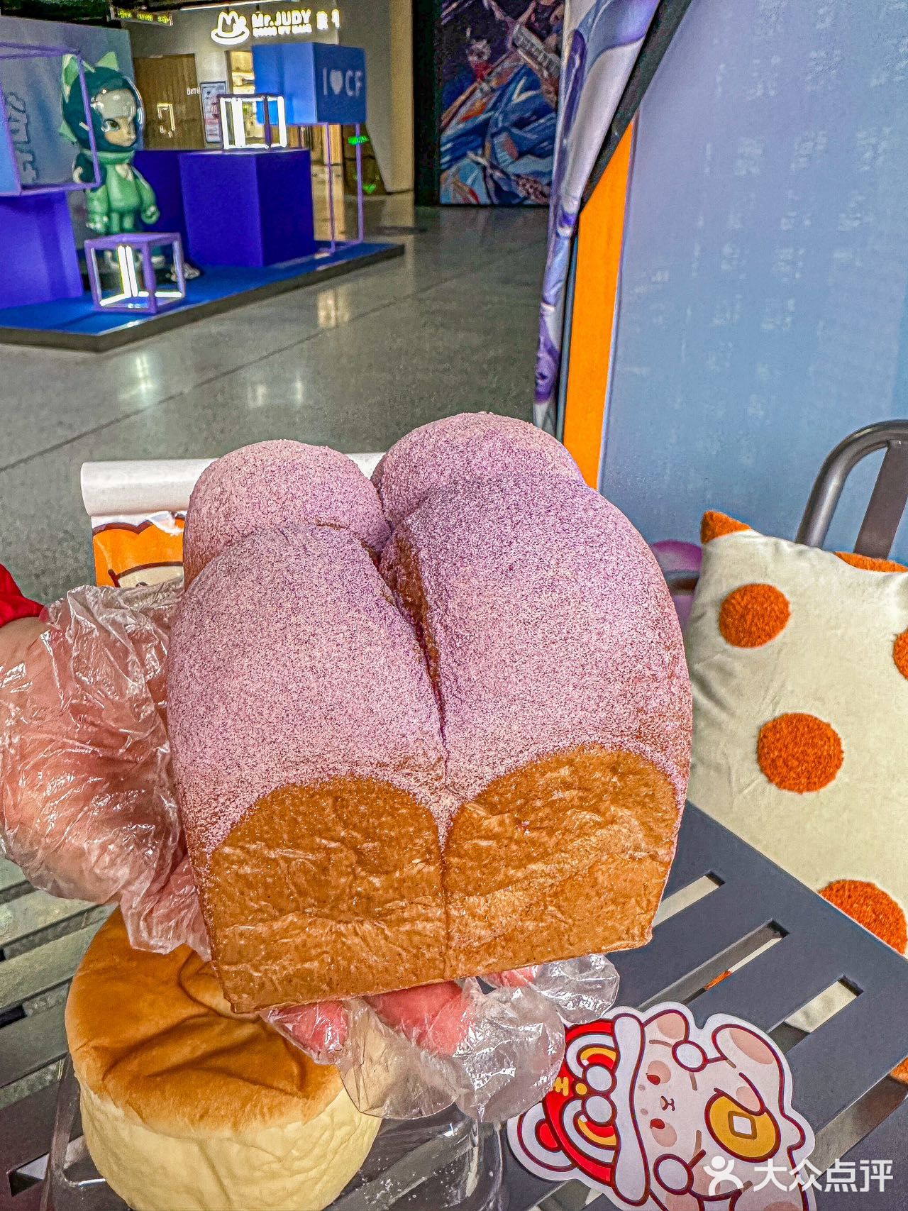 芋泥忠实爱好者不容错过的面包店！