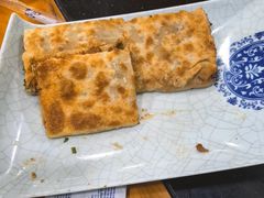 -北京龙庆四季香农家饭庄·灶台鱼·碳烤虹鳟鱼(龙庆峡店)