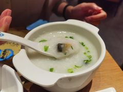 皮蛋瘦肉粥-和粤粥道(柏威年购物广场店)