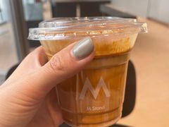 -M Stand(北京平安幸福中心店)