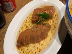 桂花糖藕-扬州狮子楼·非遗淮扬菜(东关街店)