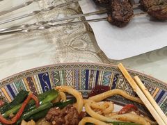 -欧提汗·新疆餐厅·清真(银都路店)