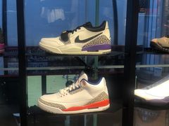 -Air Jordan(世贸天阶店)