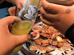 -梨花自助烤肉(西三旗万象汇黑金店)
