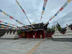 -西安市广仁寺