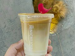 水果风味拿铁CP-瑞幸咖啡(蔚蓝国际店)