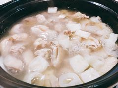 -烹然四季椰子鸡火锅(团结湖总店)