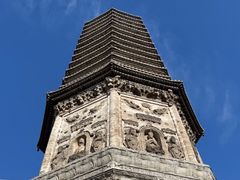 -广胜寺塔
