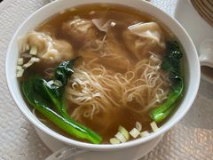鲜肉云吞面-铭家点心(秦岭路店)