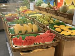 -山焱·炭火自助烤肉(周浦万达店)