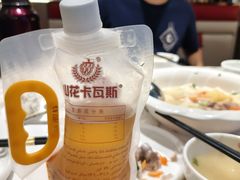 -马白开来特色羊排揪片子  (总店)