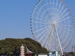 -无锡蠡湖国家湿地公园-蠡园