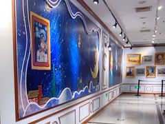 -梵高星空艺术馆(北京旗舰店)