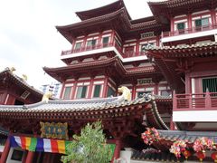 -新加坡佛牙寺龙华院