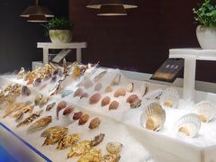 自助取餐区-粗茶淡饭·蒸鲜(光谷店)