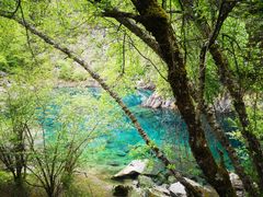 -叠溪松坪沟景区