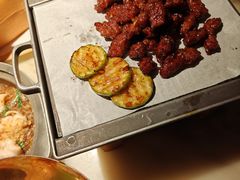 -绿茶餐厅(光谷世界城步行街店)
