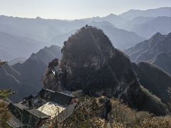 -圣莲山风景区