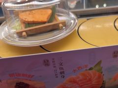 -争鲜回转寿司(东方银座店)