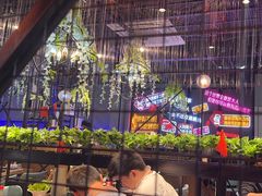 -杨记齐齐哈尔烤肉(五莲路店)