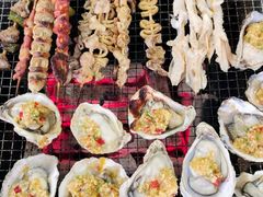 -大夫山顺驰自助烧烤场