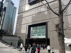 -新世界百货(明洞总店)