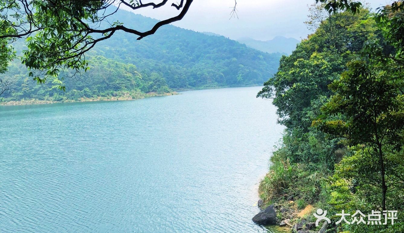 广州游攻略｜自驾游的石门国家森林公园