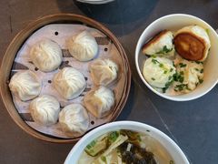 鲜肉小笼-同心楼(解放北路店)