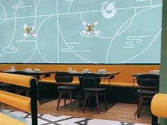 大堂-一席地·本地鸡窝·杭帮鸡火锅(萧山银隆百货店)