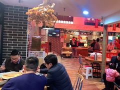 大堂-百年神厨·地道川菜(清江西路店)