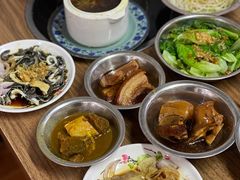胸口油-歪头牛肉(金龙壹号店)
