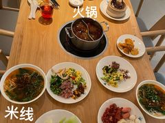 -快乐大桶水养生足浴SPA(前兴路店)