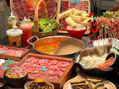 -乔先生涮肉·鲜活牛羊肉火锅(塘沽店)