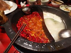 -袁老四重庆老火锅(桐梓坡店)