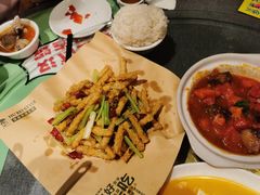 -全聚贤餐厅·湖北家常菜(沙湖店)