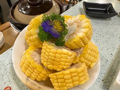 -烹然四季椰子鸡火锅(团结湖总店)