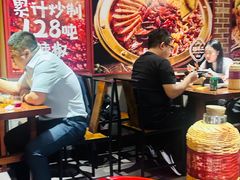 -辣不二地道川菜(汉水路店)