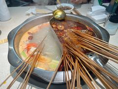 -水碾河刘老大串串香(水碾河路店)