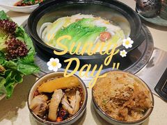 -润泽园椰子鸡(汇一城店)