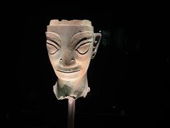 -三星堆博物馆