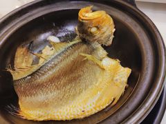 原味焗黄花鱼-菉雅苑·湛江菜(前海卓越INTOWN店)