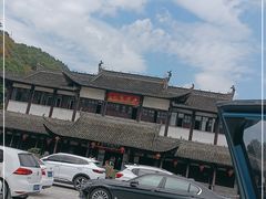 -绩溪龙川景区