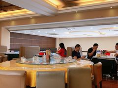 大堂-覃记海鲜美食餐厅