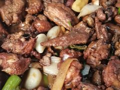 -食鸡公社辣子鸡·潍坊菜·烧烤