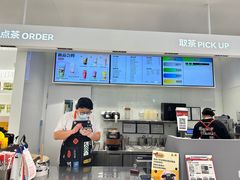 -LELECHA乐乐茶(新街口大洋店)